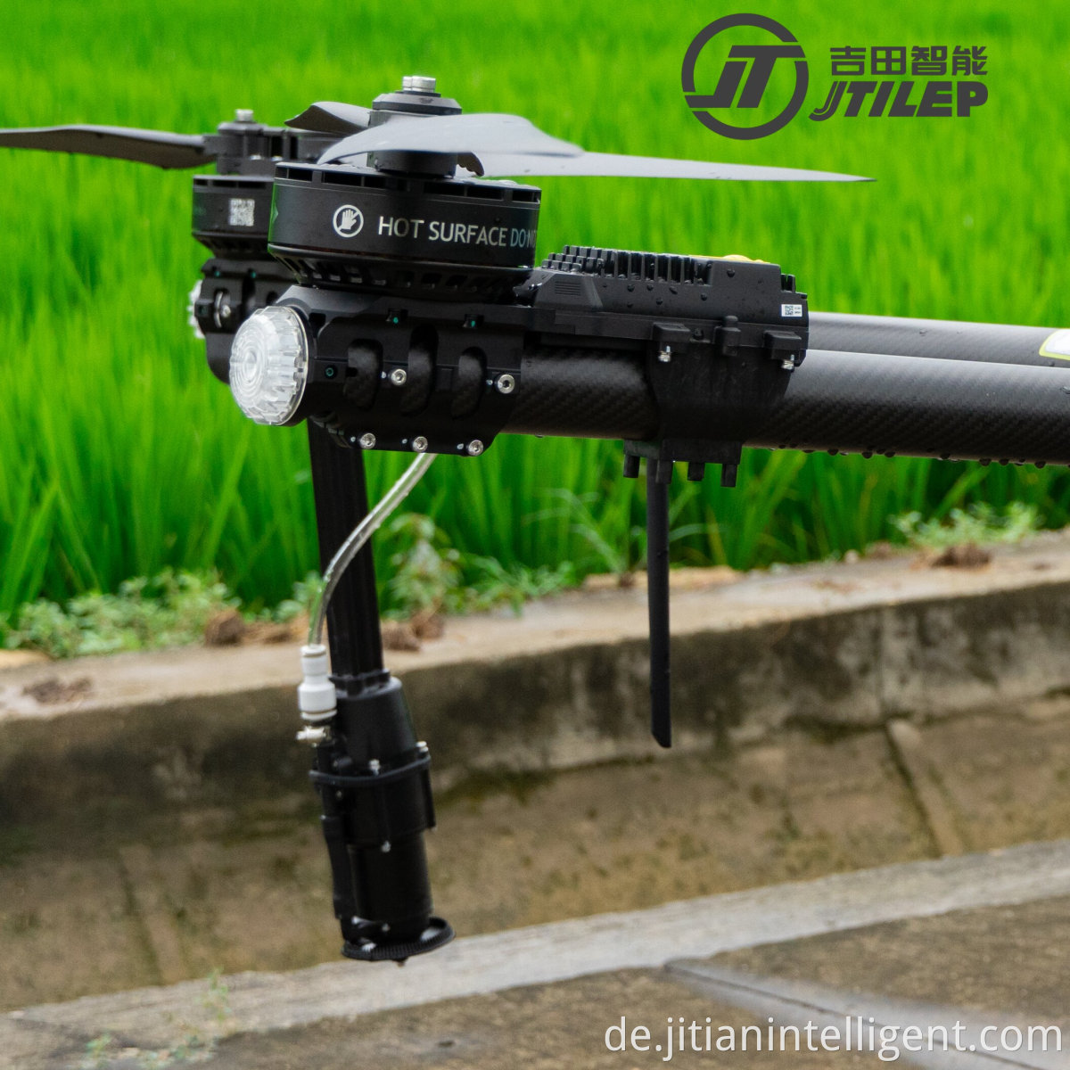 agricultural drone remote control